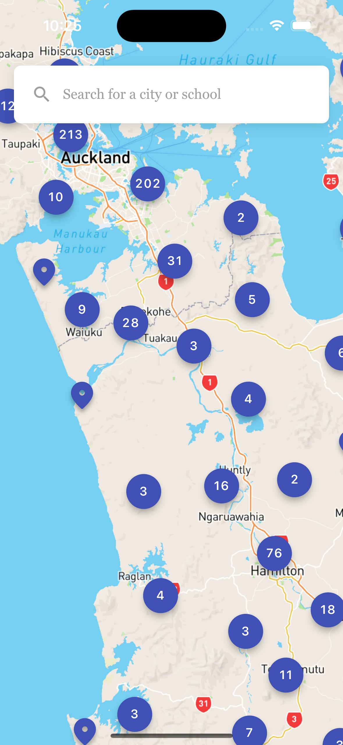 Discover & Compare Schools